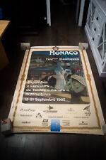 Exhibition monaco yacht d'occasion  Montpellier-