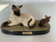 Beswick siamese cat for sale  DONCASTER