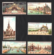 Paris exhibition 1900 for sale  BRIDPORT