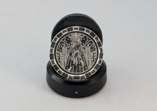 Hayleybug Perfeito, Abdução Alienígena 2oz Troy .999 Empilhador de Prata Fina Redondo comprar usado  Enviando para Brazil