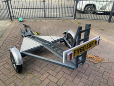 trailer tire rack for sale  WORKSOP