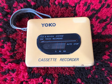 Yoko 860 cassette usato  Cortina d'Ampezzo