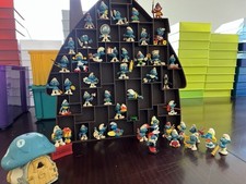 schleich schlumpfe sammlung gebraucht kaufen  Münster