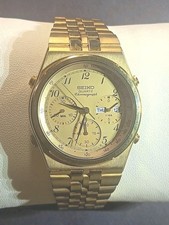 Seiko chronograph watch for sale  Sterling Heights