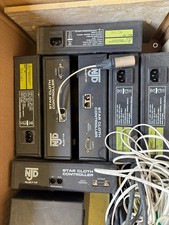 Njd starcloth controllers for sale  TROWBRIDGE