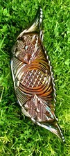 Carnival glass hamburg for sale  Summersville