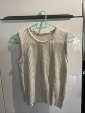 Ancien petit pull d'occasion  Tannay