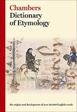 Chambers dictionary etymology for sale  ROSSENDALE