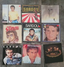 Lot vinyles michel d'occasion  Toulouse-