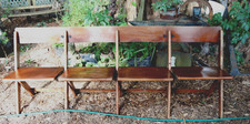 Old wooden church for sale  HASTINGS