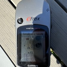 Garmin etrex vista gebraucht kaufen  Bonn