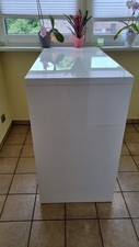 Hochglanz bartisch silbernen gebraucht kaufen  Mülheim an der Ruhr