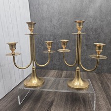 Vintage brass candelabra for sale  Phoenix