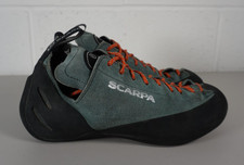 Scarpa blue climbing for sale Scarpa blue climbing for sale  NEWCASTLE UPON TYNE