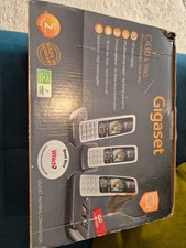 Gigaset c430 trio for sale  ILFRACOMBE