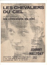 Partition johnny hallyday d'occasion Partition johnny hallyday d'occasion  Leers