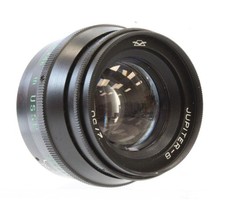 Jupiter 50mm m42 for sale  LEEDS