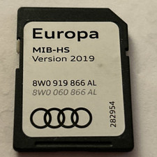 Genuine audi 2019 d'occasion  Expédié en Belgium