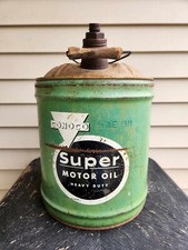 Five gallon originally for sale  Abilene