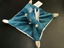 Doudou plat loup d'occasion  Richelieu