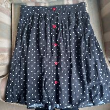 Hell bunny skirt for sale  NORWICH