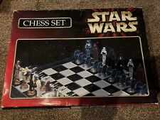 Star wars chess for sale  HULL