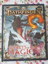 Pathfinder rpg secrets for sale  PORTLAND