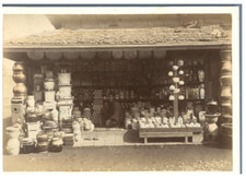 Japon poterie vintage d'occasion  Paris IX