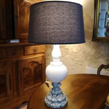 Lampe marbre marbre d'occasion  Rochecorbon