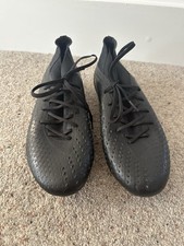 Nike mercurial black for sale  KINGS LANGLEY