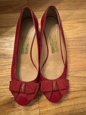 Ferragamo vara patent for sale  Warwick