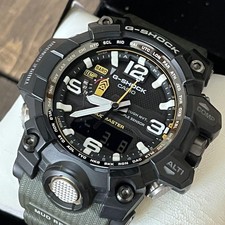 Mudmaster CASIO G-SHOCK GWG-1000-1A3JF 644703 comprar usado  Enviando para Brazil