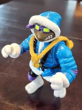 Boneco de ação 1995 Tmnt Arctic Donatello Teenage Mutant Ninja Turtles Don solto comprar usado  Enviando para Brazil
