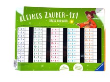 Zaubertafel kleines zauber gebraucht kaufen  Deutschland