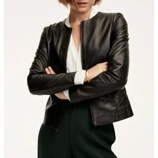 Women leather jacket for sale  Brooklyn