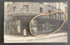 Carte photo cpa d'occasion  Lyon VII