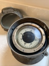 Ships brass binnacle for sale  SHEERNESS