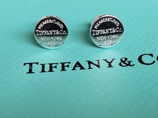 Tiffany runde hrringe gebraucht kaufen  Eschweiler