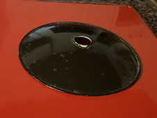 Lampada piatto smaltato usato  Bagno a Ripoli