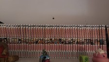 Naruto serie nera usato  Torrita Tiberina