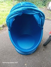 Used blue ikea for sale  BLACKBURN