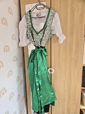 Dirndl alte bluse gebraucht kaufen  Wutha-Farnroda