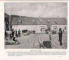 1897 victorian print for sale  YORK