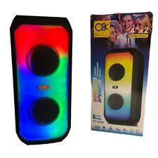 Cassa amplificata usb usato  Ruvo di Puglia