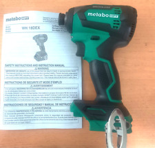 Metabo hpt 18dex for sale  Sterling Heights