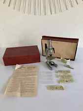 Ancien petit microscope d'occasion  Donnemarie-Dontilly