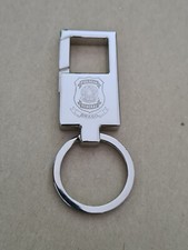 Chaveiro antigo da Polícia Federal do Brasil, chaveiro de metal sólido comprar usado  Enviando para Brazil