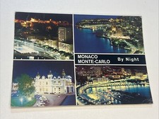 Souvenir monaco monte usato  Bari