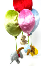 Zirkus mobile teddy gebraucht kaufen  Harsdorf