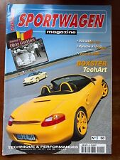 Sportwagen 1998 boxter d'occasion  Le Creusot